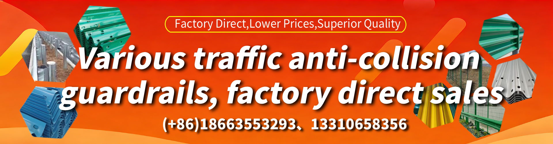 North Carolina Anti-collision Guardrail Manufacturer